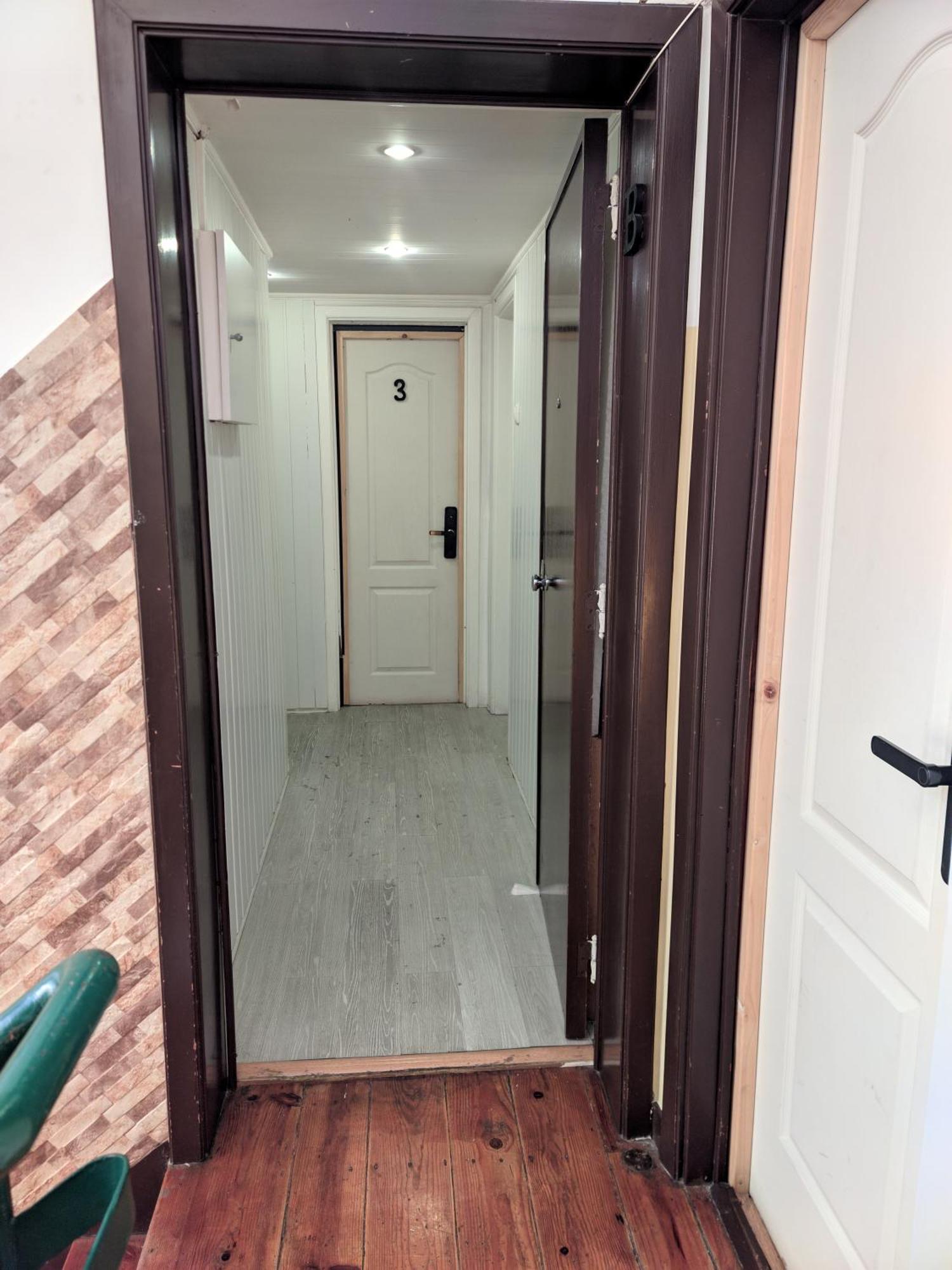 Guest house Paraiso Da Penha 2*